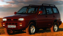 Вентилатори, стойки и перки за NISSAN TERRANO II (R20) от 1992 до 2007