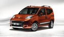 Климатичен радиатор кондензатор за FIAT FIORINO III (225) пътническо/товарно от 2007