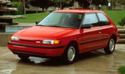 Разширителен съд за MAZDA 323 C IV (BG) от 1989 до 2000