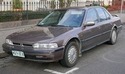 Климатичен радиатор кондензатор за HONDA ACCORD IV (CB) седан от 1989 до 1993