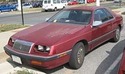 Климатичен радиатор кондензатор за CHRYSLER LE BARON купе от 1986 до 1993