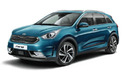 Отопление за KIA NIRO I (DE) от 2016