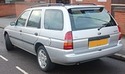 Климатичен радиатор кондензатор за FORD ESCORT VII (GAL, ANL) комби от 1995 до 1999