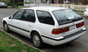 Отопление за HONDA ACCORD IV (CB) комби от 1989 до 1993