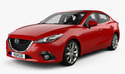 Маркучи и тръби за парно за MAZDA 3 (BM) седан от 2013