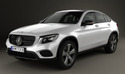 Интеркулер за MERCEDES GLC (C253) купе от 2016 до 2022