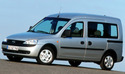 Охладителна уредба на двигателя за OPEL COMBO C пътнически от 2001 до 2011