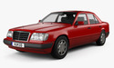 Вентилатори, стойки и перки за MERCEDES E (W124) седан от 1993 до 1996