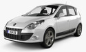 Интеркулер за RENAULT SCENIC III (JZ0/1_) от 2009 до 2016