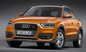 Отопление за AUDI Q3 (8U) от 2011 до 2018