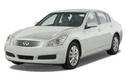 Вентилатори, стойки и перки за INFINITI G седан от 2008 до 2013