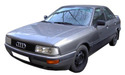 Климатична уредба за AUDI 90 (89, 89Q, 8A, B3) от 1987 до 1991