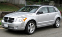 Вентилатор вътрешно пространство за DODGE CALIBER от 2006 до 2012