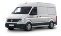Интеркулер за VOLKSWAGEN CRAFTER (SY_) товарен от 2016