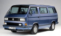 Интеркулер за VOLKSWAGEN TRANSPORTER III пътнически от 1979 до 1992