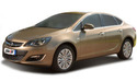 Радиатор за кола за OPEL ASTRA K седан от 2015