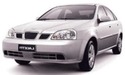 Радиатор за кола за DAEWOO LACETTI седан (J200) от 2002 до 2004