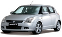 Дехидратор изсушител за SUZUKI SWIFT III (MZ, EZ) от 2005 до 2010