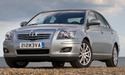 Климатичен радиатор кондензатор за TOYOTA AVENSIS (_T25_) седан от 2003 до 2008