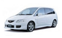 Радиатор за кола за MAZDA PREMACY (CP) от 1999 до 2005