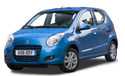 Капачки и легла за радиатор за SUZUKI ALTO (GF) от 2009 до 2014