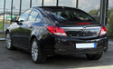 Климатичен радиатор кондензатор за OPEL INSIGNIA A (G09) седан от 2008 до 2017