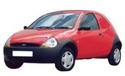 Климатичен радиатор кондензатор за FORD KA (RB) ван от 2002 до 2005
