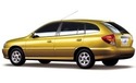 Капачки и легла за радиатор за KIA RIO I (DC) комби от 2000 до 2005