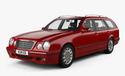 Радиатор за кола за MERCEDES E (S210) комби от 1996 до 2003