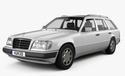 Радиатор за кола за MERCEDES E (S124) комби от 1993 до 1996