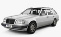 Компресор за климатик - части за MERCEDES E (S124) комби от 1993 до 1996