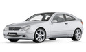 Изпарител климатик за MERCEDES C (CL203) SPORTCOUPE от 2001 до 2008