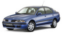 Охладителна уредба на двигателя за MITSUBISHI CARISMA (DA_) хечбек от 1995 до 2006