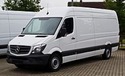 Радиатор за кола за MERCEDES SPRINTER (W909) CCLASSIC 3.5T товарен от 2013