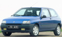 Вентилатор вътрешно пространство за RENAULT CLIO I (B/C57_, 5/357_) от 1990 до 1998