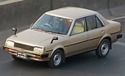 Радиатор за кола за TOYOTA CARIBE седан от 1986 до 1993