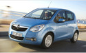 Радиатор за кола за OPEL AGILA (B) (H08) от 2008