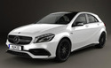 Радиатор за кола за MERCEDES A (W176) от 2012