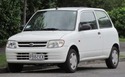 Радиатор за кола за DAIHATSU MIRA (L700) от 1998 до 2002