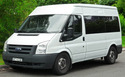 Отопление за FORD TRANSIT TOURNEO от 2006 до 2014