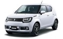 Капачки и легла за радиатор за SUZUKI IGNIS (MF)от 2016