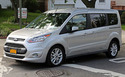 Климатичен радиатор кондензатор за FORD TRANSIT CONNECT пътнически от 2013