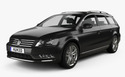 Радиатор за кола за VOLKSWAGEN PASSAT B7 (365) комби от 2010 до 2014