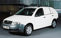 Радиатор за кола за SKODA FABIA I (6Y5) товарен от 2001 до 2007