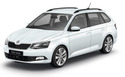 Дехидратор изсушител за SKODA FABIA III (NJ5) комби от 2014