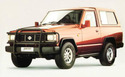 Термостат за NISSAN PATROL III (K160) твърд покрив от 1979 до 1989