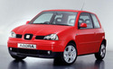 Радиатор за кола за SEAT AROSA (6H) от 1997 до 2004
