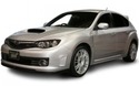 Климатичен радиатор кондензатор за SUBARU IMPREZA III (GR, GH, G3) хечбек от 2007 до 2014