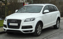 Воден радиатор за AUDI Q7 (4L) от 2009 до 2015