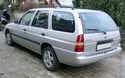 Климатичен радиатор кондензатор за FORD ESCORT CLASSIC (ANL) комби от 1999 до 2000